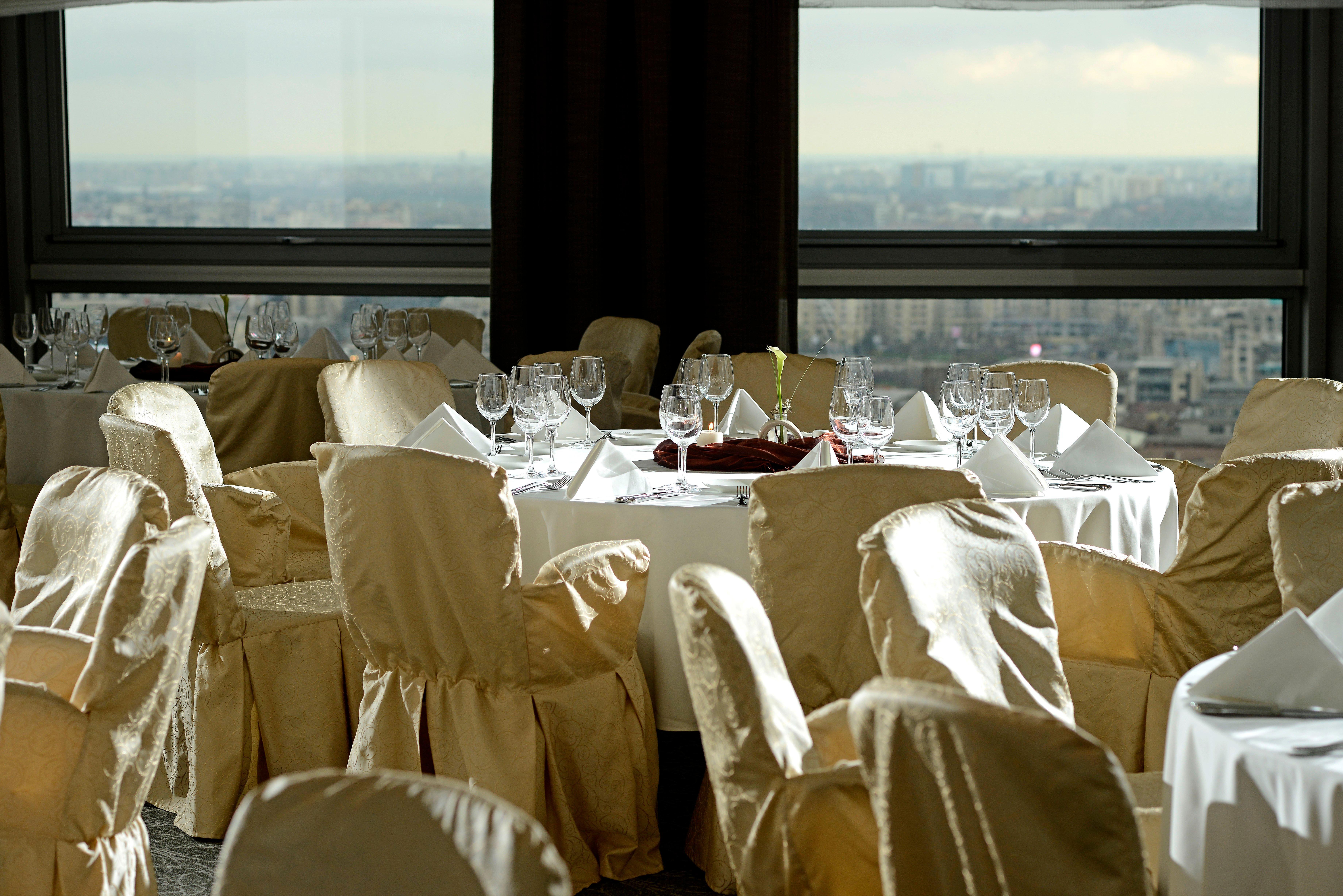Grand Hotel Bucarest Facilidades foto The Sky Bar