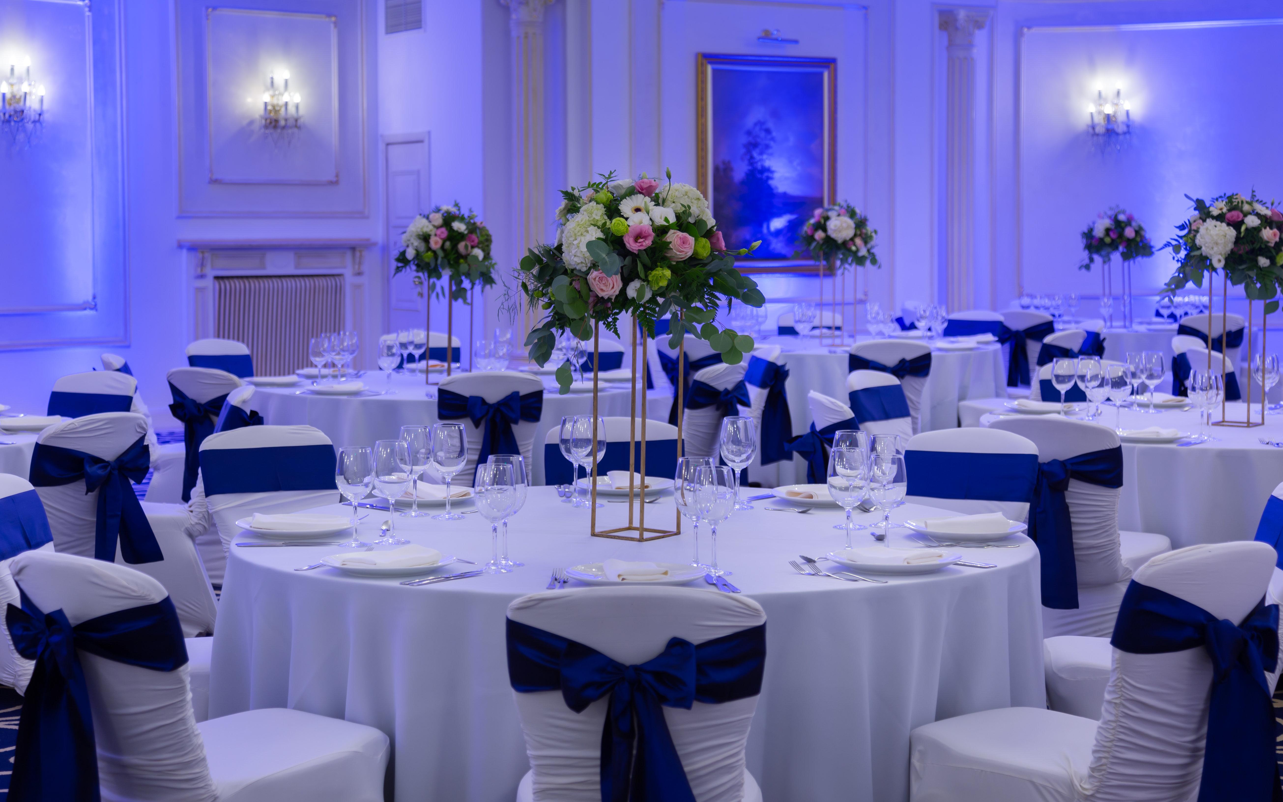 Grand Hotel Bucarest Exterior foto The ballroom at the hotel