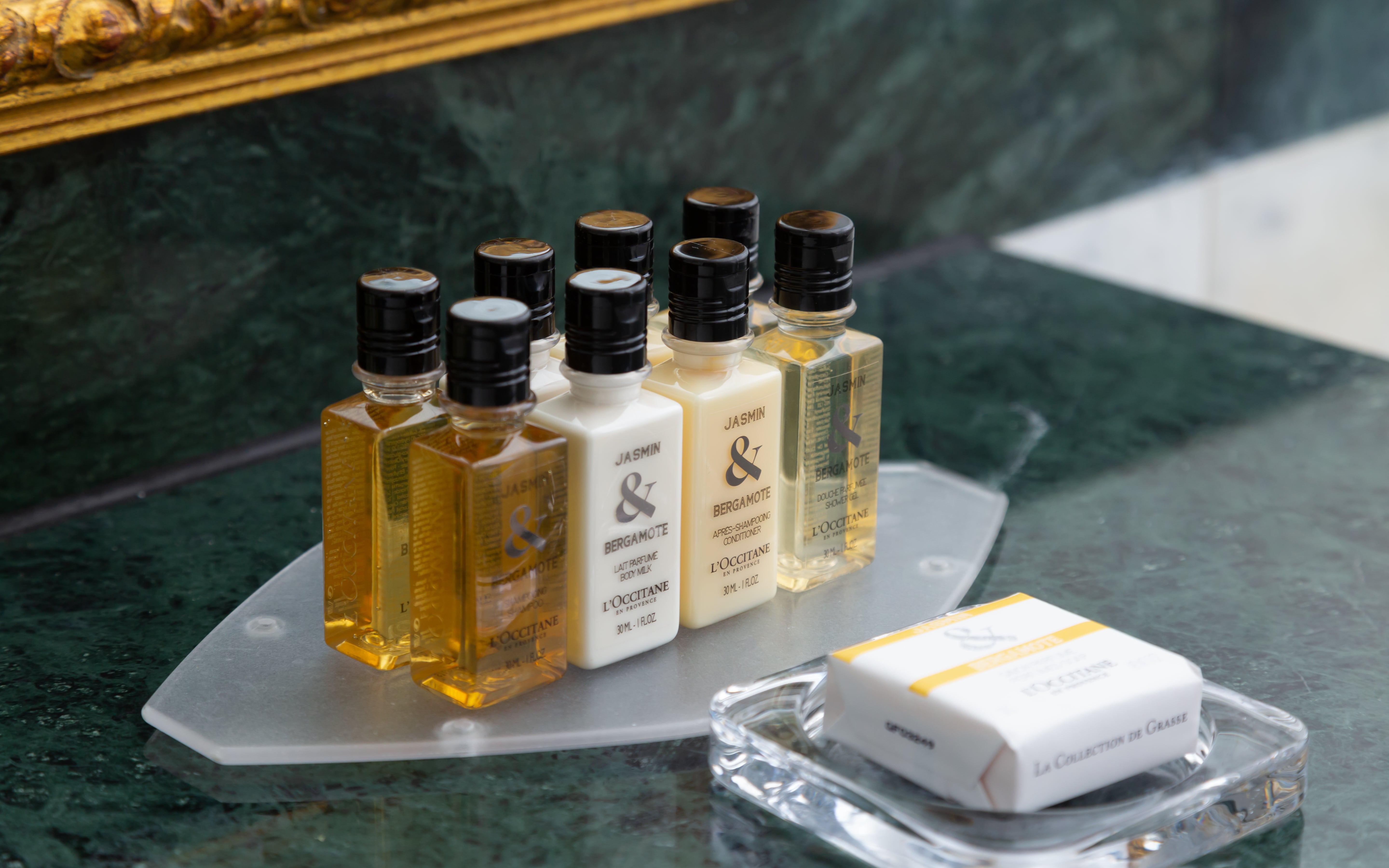 Grand Hotel Bucarest Exterior foto Soap and shampoo
