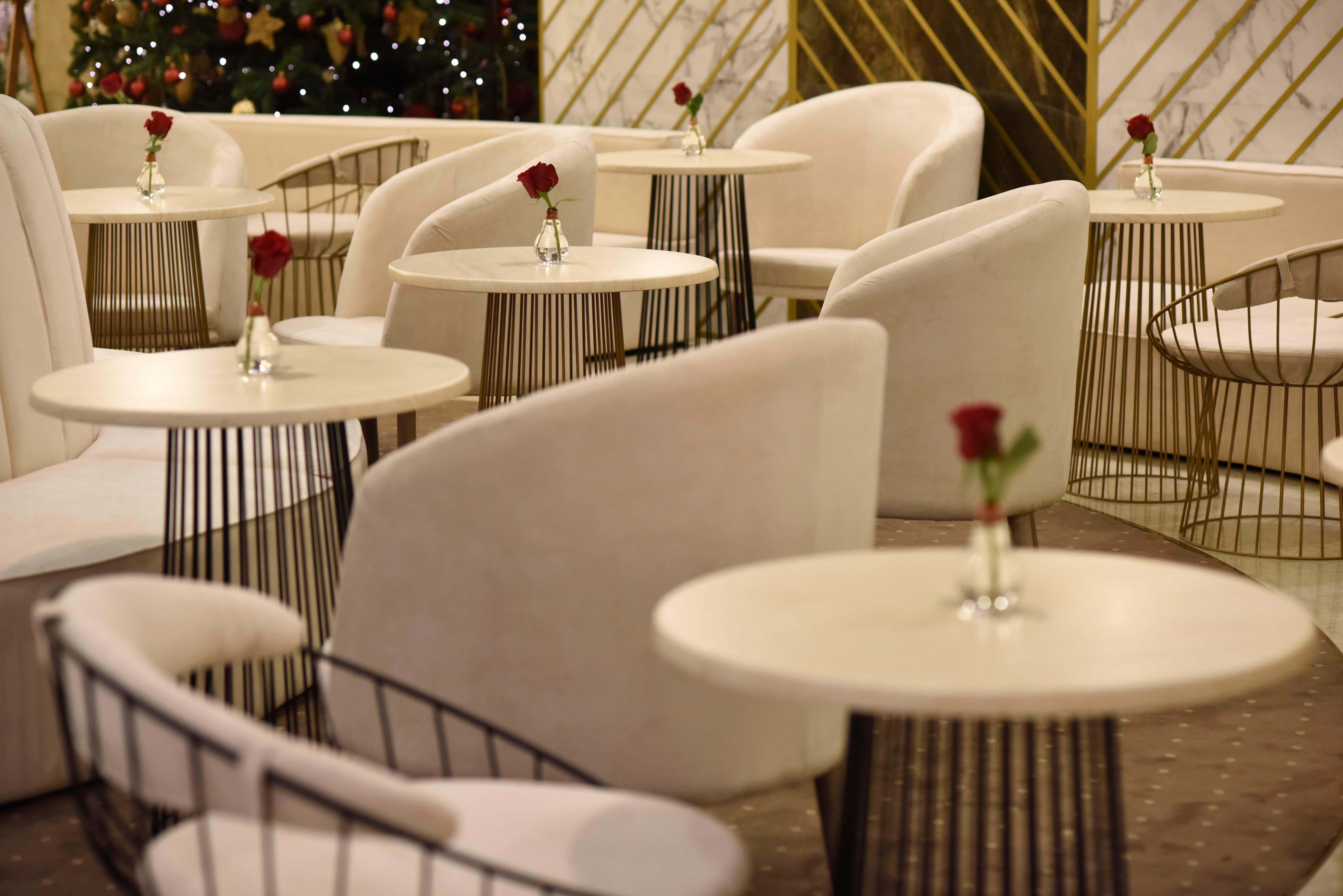 Grand Hotel Bucarest Exterior foto The interior of the lounge