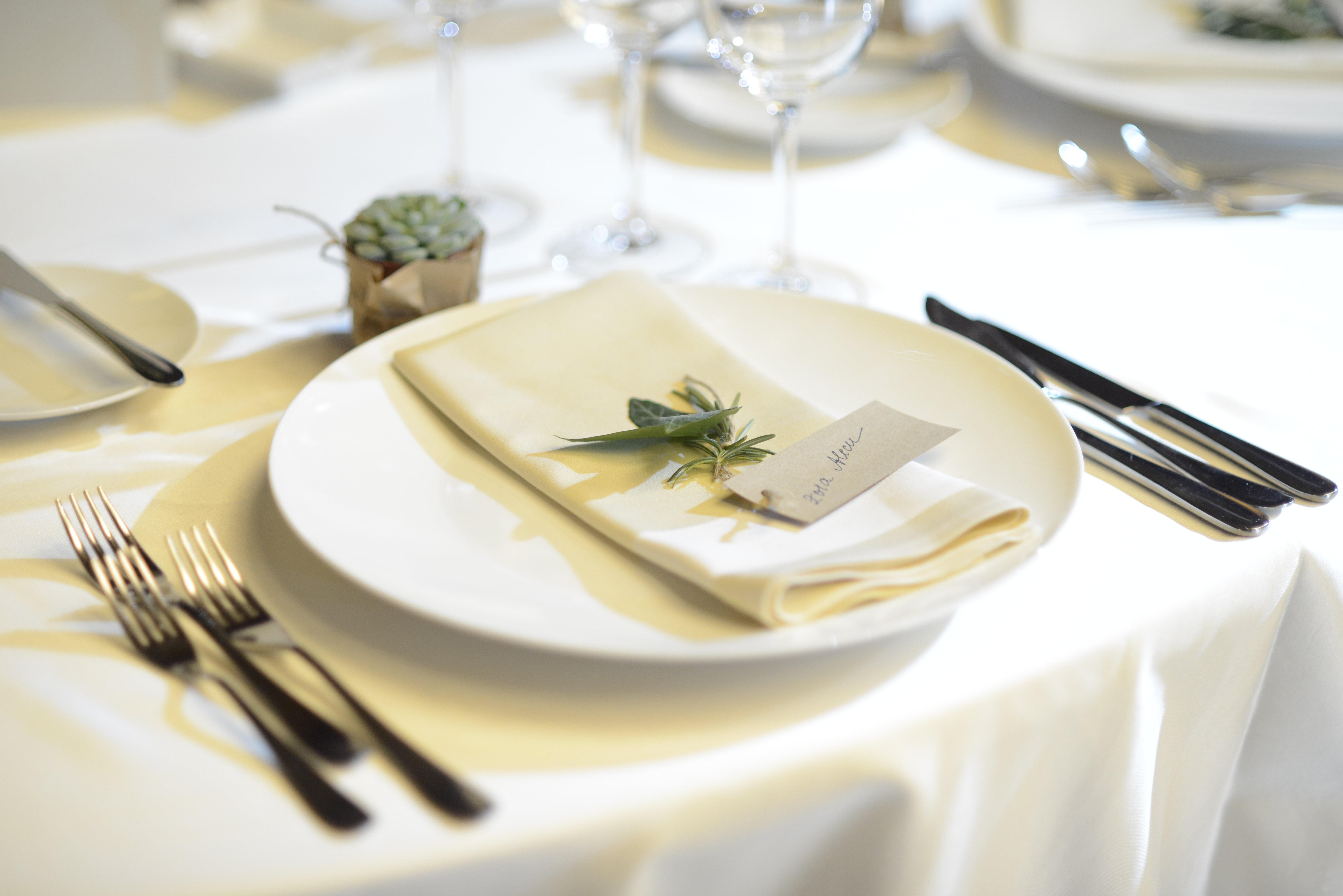 Grand Hotel Bucarest Exterior foto A place setting